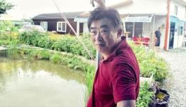 채경빠 > 남양주 창포연못낚시터 : 낚시사랑