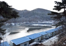 에이케이 > 용인 지곡낚시터 * 황실토종닭 산골짜기 용인본점 : 낚시사랑