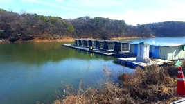 태공준 > 물낚시 갈증을 채워줄 안성 상지낚시터 이야기 !!! : 낚시사랑