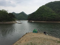 오산나그네 > 오산나그네의 원주 고산낚시터 조행기^**^ : 낚시사랑