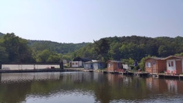 늘보군 > 파주 임진리 - 조용한 숲속의 힐링터 : 낚시사랑