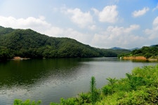 강호지락 > 공주 우목낚시터 개장소식 .. : 낚시사랑