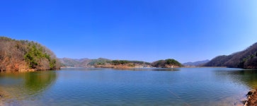 강호 지락 > 공주 우목낚시터 : 낚시사랑