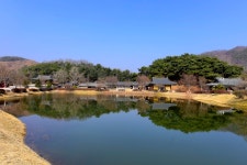 강호 지락 > 공주 우목낚시터 : 낚시사랑
