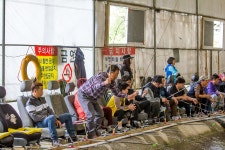 청명2 > 백경수 낚시터 : 낚시사랑