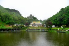 강호지락 > 안성 샘낚시터 : 낚시사랑