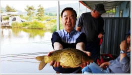 어신 > 영종(구 만정)낚시터에서의 2박 3일 : 낚시사랑