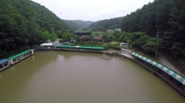 오산나그네 > 오산나그네의 양평대명낚시터 조행기 : 낚시사랑