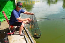 질꾼 > 포천 길명낚시공원 : 낚시사랑