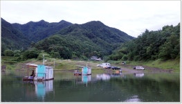 어신 > 오름수위속의 문골낚시터 : 낚시사랑