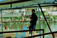 쩐프로(붕어놀이터) > 김포낚시터 : 낚시사랑