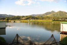 그~네 > 오빈낚시터에서 즐겨봅니다... : 낚시사랑