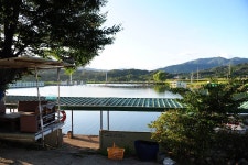 그~네 > 오빈낚시터에서 즐겨봅니다... : 낚시사랑