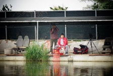 그~네 > 피싱지오그래픽 새말낚시터편... : 낚시사랑