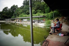 그~네 > 피싱지오그래픽 새말낚시터편... : 낚시사랑