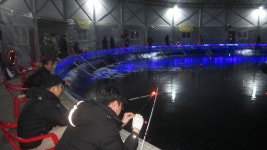 로치 > 파주 자유로레져..연말연시 화끈한 이벤트~!! : 낚시사랑