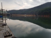 오산나그네 > 오산나그네의 광주 추곡낚시터 향어대박 : 낚시사랑