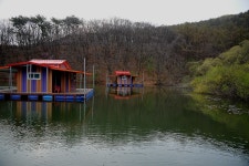 그~네 > 중리테마파크낚시터... : 낚시사랑