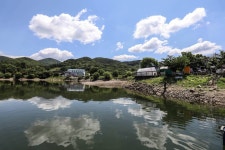 심곡 > 포천 가산 낚시터에서 즐거운 낚시여행 : 낚시사랑