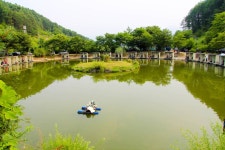 감/쟈 > 가평 도장골낚시터 : 낚시사랑