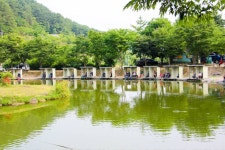 감/쟈 > 가평 도장골낚시터 : 낚시사랑