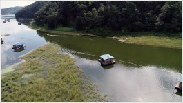 어신 > 송전지 관광좌대 : 낚시사랑