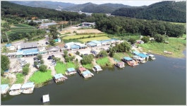 어신 > 송전지 관광좌대 : 낚시사랑