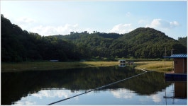 어신 > 송전지 관광좌대 : 낚시사랑