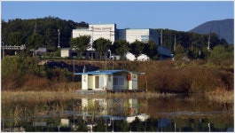 어신 > 한달만에 다시 찾은 송전지 평택좌대 : 낚시사랑