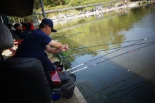 그~네 > 가을철 당찬손맛은 새말낚시터에서... : 낚시사랑