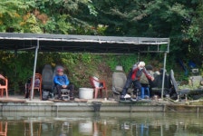 그~네 > 가을철 당찬손맛은 새말낚시터에서... : 낚시사랑