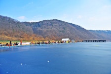 낚시사랑 > 두메지에 빙어낚시를 즐겨보아요~~ : 낚시사랑