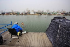 바다하늘산 > 인천 영종도 영종레저 만정낚시터 ... 2020.3.7 ~ 3.8 ... : 낚시사랑