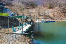 감/쟈 > 산속의 힐링대물터 파주 금곡낚시터 : 낚시사랑