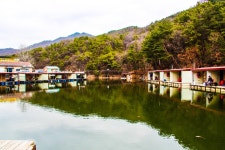 감/쟈 > 향붕어 메카 포천 동교낚시터 : 낚시사랑