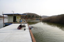 강태산 > 연천 백학지저수지낚시터 다녀왔습니다. : 낚시사랑