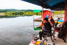 감/쟈 > 천안 신월낚시터 : 낚시사랑