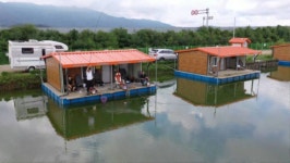 죽림 > 포천 쌍방죽 낚시터. 화보 & 영상. [부제-몸 맛을 알아버리다] : 낚시사랑