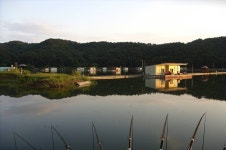 바다하늘산 > 경기 여주 어우실낚시터에서의 하루 ... 2021.6.26 ~ 6.27 ... : 낚시사랑