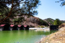 청춘어락 > 안흥 낚시 공원 : 낚시사랑
