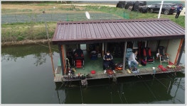 어신 > 삼인 낚시터에는 돌고래가 산다. : 낚시사랑