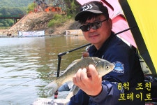 은물결2 > 날이 더울 때는! - 마둔낚시터 : 낚시사랑