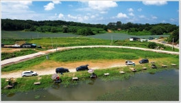 어신 > 붕어 개체수가 많은 성호낚시터 : 낚시사랑