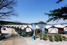 노아주 > 글램핑 낚시 철원 냉정낚시터 : 낚시사랑