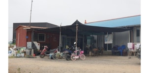 조매니저. > 풍광이 멋진 신월 낚시터에서 . . . : 낚시사랑