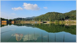 어신 > 처음 찾아간 청주의 대물터 용곡지 : 낚시사랑