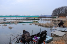 청춘어락 > 화성 안석 낚시터 : 낚시사랑