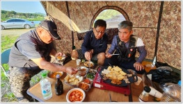 어신 > 새우빨이 좋은 이천 성호낚시터 : 낚시사랑