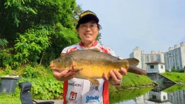 빅꺽지 > ▶ 안성 동신곡낚시터 민물 빅게임~ 향어/잉어낚시 - 손쉬운 대박 채비공개 : 낚시사랑