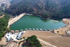 노아주 > 용담지 토종대물낚시터 : 낚시사랑